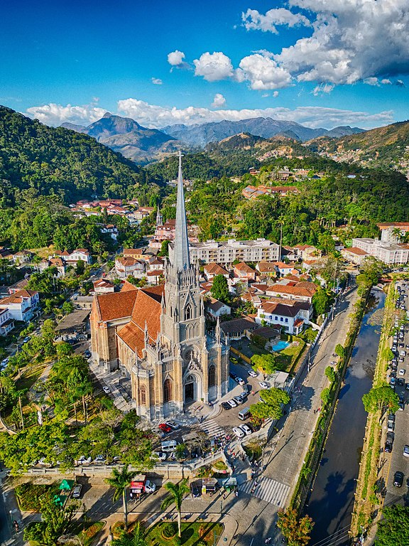 Catedral de Petrópolis-RJ